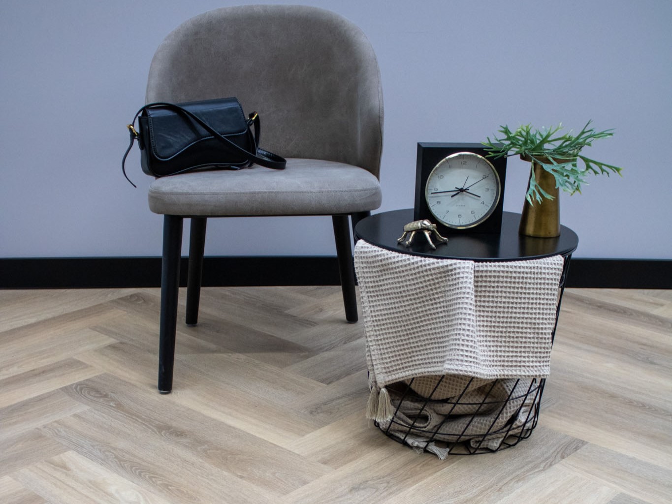 EKO Herringbone frá EKOFLOORS