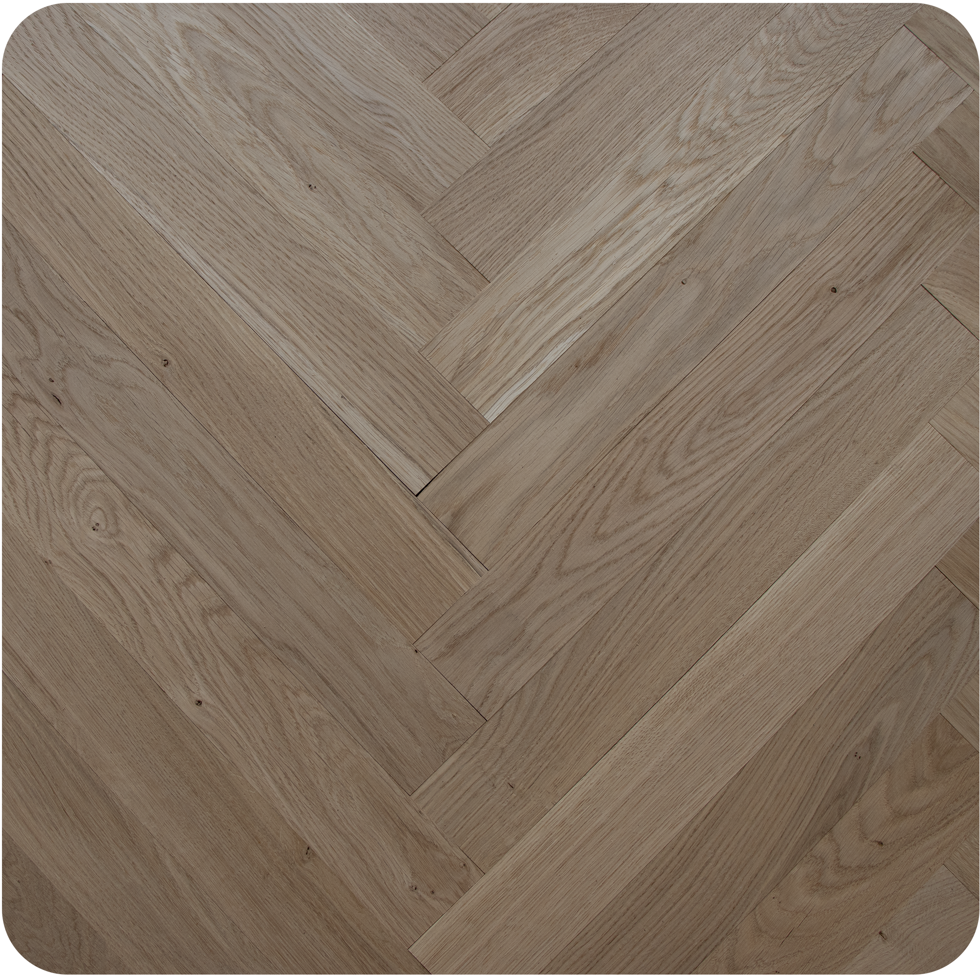 Solid plank parquet frá Floorcoat