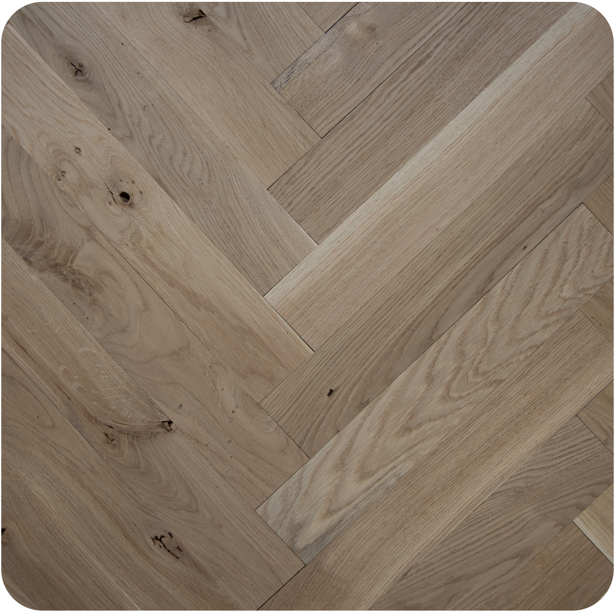 Oak Rustique frá Floorcoat