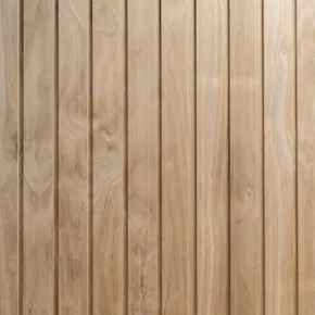 Accoya klæðning í DTC47 prófíl