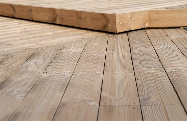 Thermo-Nordic Pine pallaefni