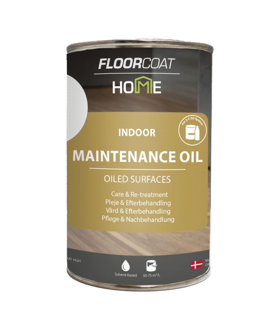 FC Home Maintenance Oil