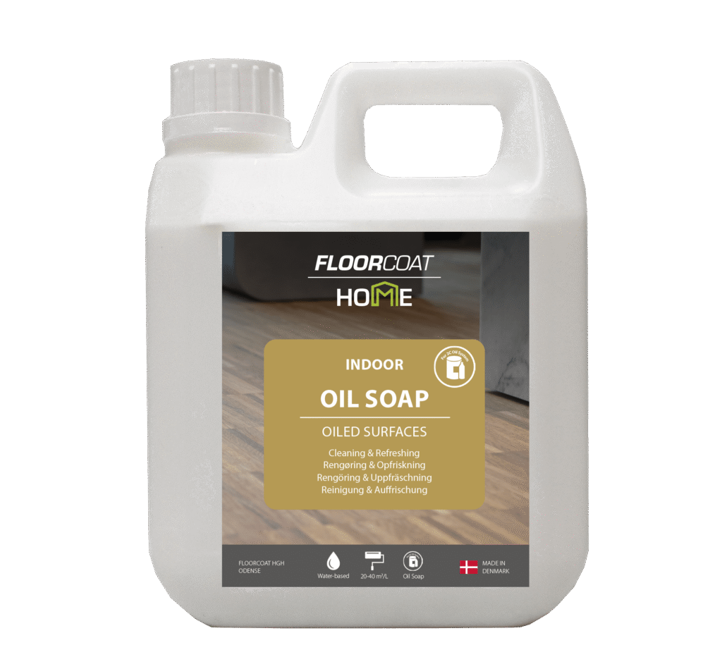 FC Home Oil Soap