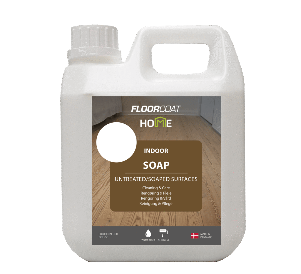 FC Home Soap — Untreated / Soaped Surfaces