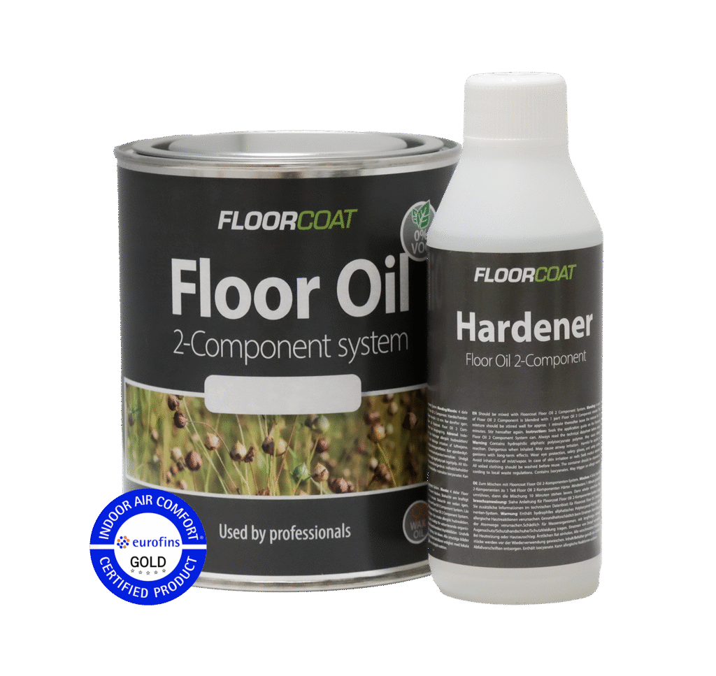 Floor Oil 2C